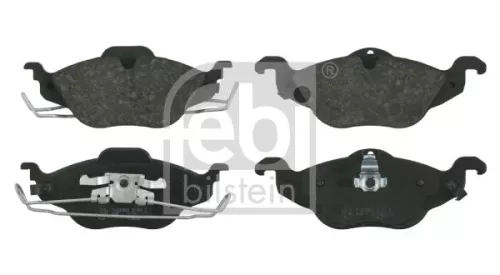 FEBI BILSTEIN 1x Brake Pad Set, disc brake (16233)