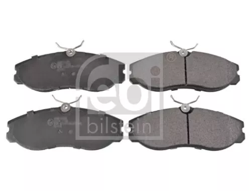 1x Brake Pad Set, disc brake
