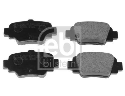 FEBI BILSTEIN 1x Brake Pad Set, disc brake (16269)