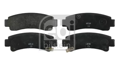 FEBI BILSTEIN 1x Brake Pad Set, disc brake (16270)