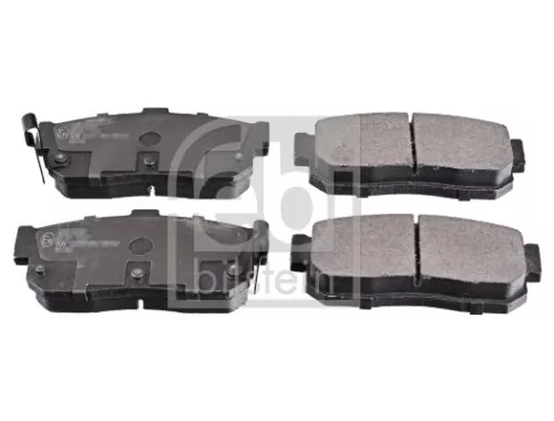 FEBI BILSTEIN 1x Brake Pad Set, disc brake (16272)