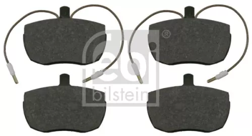 FEBI BILSTEIN 1x Brake Pad Set, disc brake (16311)