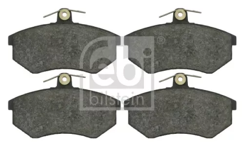 1x Brake Pad Set, disc brake