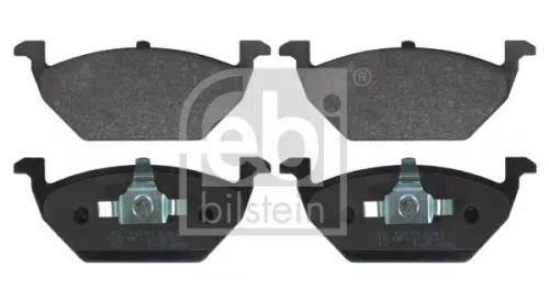 FEBI BILSTEIN 1x Brake Pad Set, disc brake (16328)
