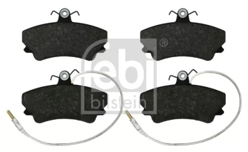1x Brake Pad Set, disc brake