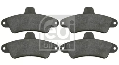 FEBI BILSTEIN 1x Brake Pad Set, disc brake (16393)