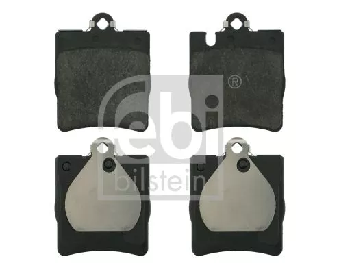 1x Brake Pad Set, disc brake