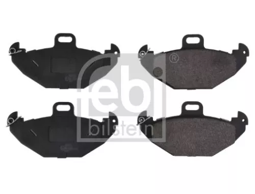 FEBI BILSTEIN 1x Brake Pad Set, disc brake (16405)