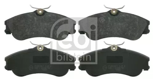 FEBI BILSTEIN 1x Brake Pad Set, disc brake (16421)