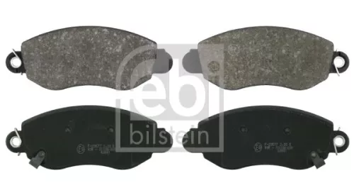 FEBI BILSTEIN 1x Brake Pad Set, disc brake (16425)