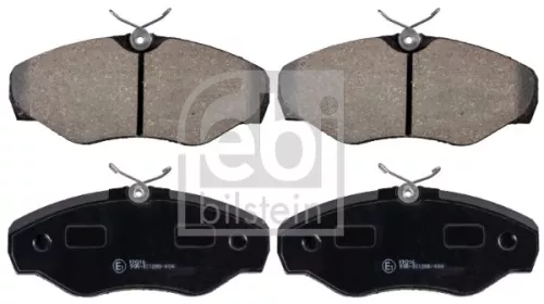 FEBI BILSTEIN 1x Brake Pad Set, disc brake (16473)