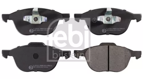 FEBI BILSTEIN 1x Brake Pad Set, disc brake (16479)