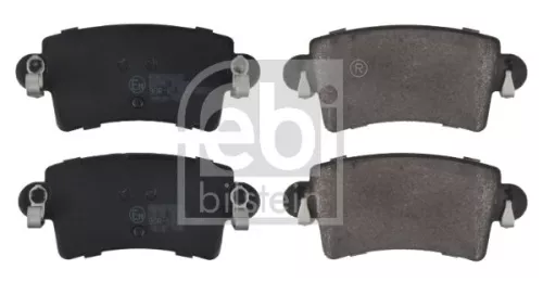 FEBI BILSTEIN 1x Brake Pad Set, disc brake (16493)
