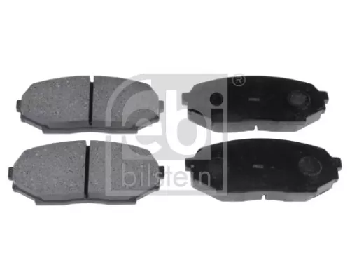 1x Brake Pad Set, disc brake