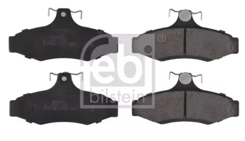 1x Brake Pad Set, disc brake