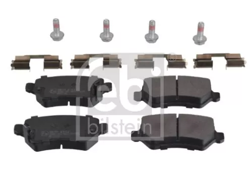 1x Brake Pad Set, disc brake