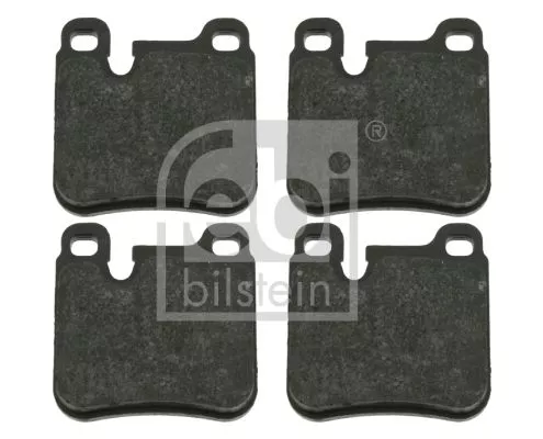 FEBI BILSTEIN 1x Brake Pad Set, disc brake (16517)
