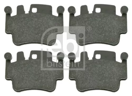 FEBI BILSTEIN 1x Brake Pad Set, disc brake (16522)