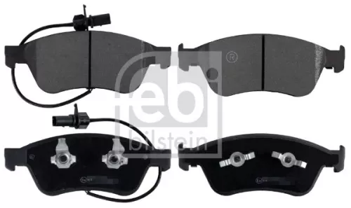 1x Brake Pad Set, disc brake