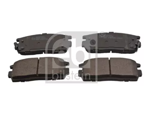 1x Brake Pad Set, disc brake