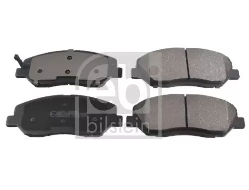 FEBI BILSTEIN 1x Brake Pad Set, disc brake (16667)