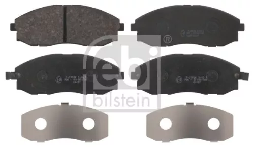 FEBI BILSTEIN 1x Brake Pad Set, disc brake (16680)