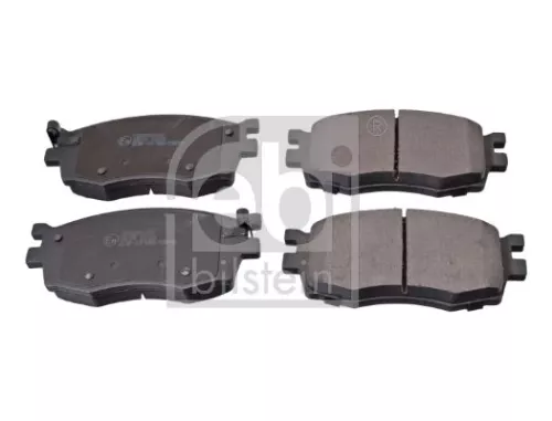 1x Brake Pad Set, disc brake