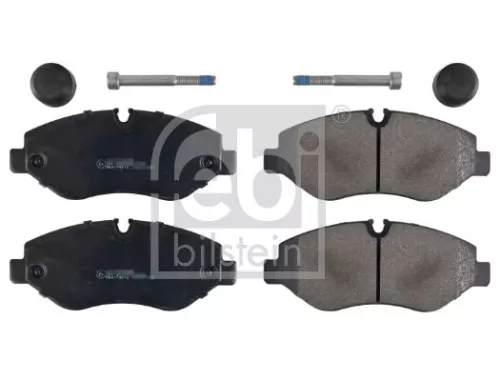 1x Brake Pad Set, disc brake
