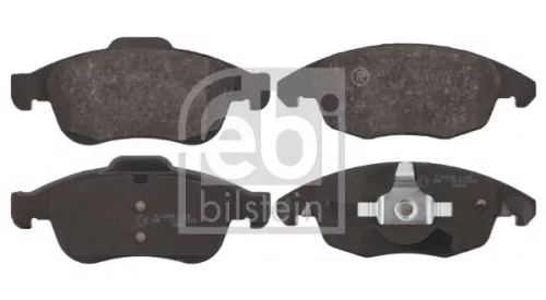 FEBI BILSTEIN 1x Brake Pad Set, disc brake (16713)