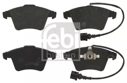 1x Brake Pad Set, disc brake