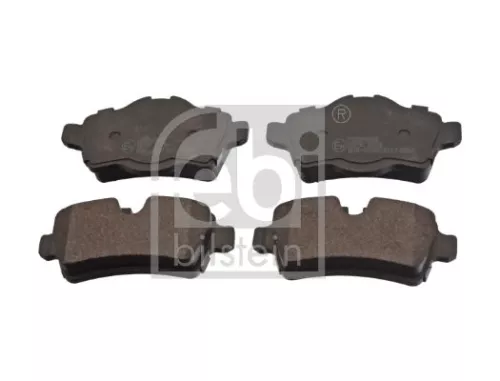 FEBI BILSTEIN 1x Brake Pad Set, disc brake (16742)