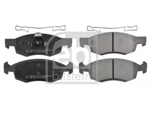 FEBI BILSTEIN 1x Brake Pad Set, disc brake (16750)