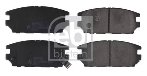 FEBI BILSTEIN 1x Brake Pad Set, disc brake (16756)