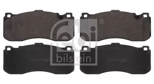 FEBI BILSTEIN 1x Brake Pad Set, disc brake (16757)