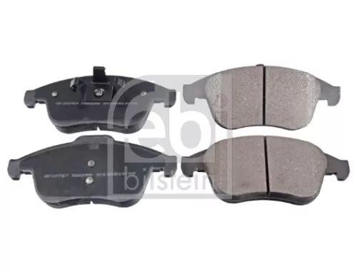 1x Brake Pad Set, disc brake