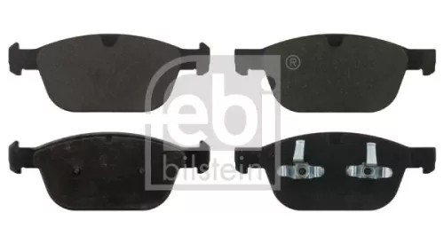 1x Brake Pad Set, disc brake