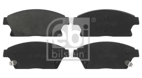 FEBI BILSTEIN 1x Brake Pad Set, disc brake (16788)