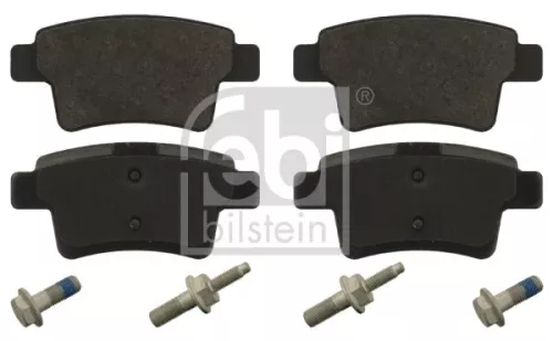 FEBI BILSTEIN 1x Brake Pad Set, disc brake (16793)