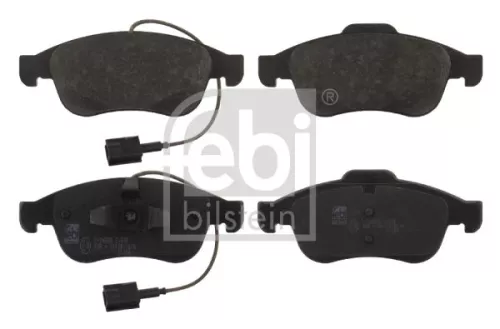 FEBI BILSTEIN 1x Brake Pad Set, disc brake (16828)