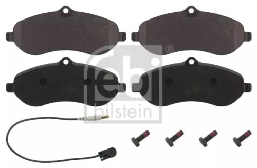 FEBI BILSTEIN 1x Brake Pad Set, disc brake (16830)
