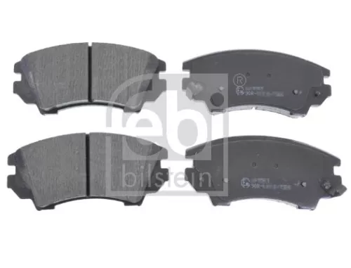 FEBI BILSTEIN 1x Brake Pad Set, disc brake (16892)