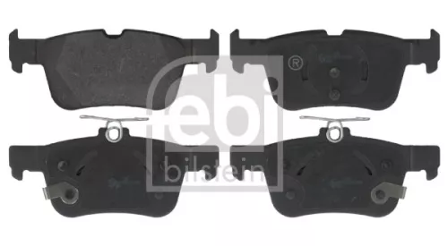 1x Brake Pad Set, disc brake