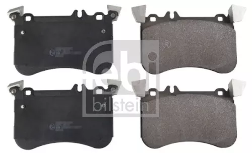 FEBI BILSTEIN 1x Brake Pad Set, disc brake (16973)