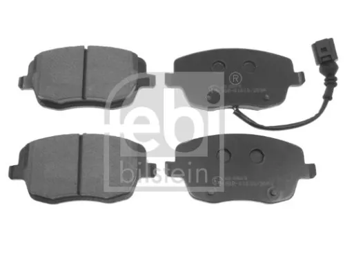 FEBI BILSTEIN 1x Brake Pad Set, disc brake (16998)