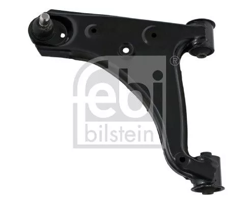 1x Control/Trailing Arm, wheel suspension