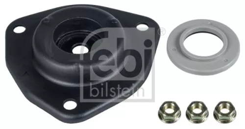 1x Repair Kit, suspension strut support mount