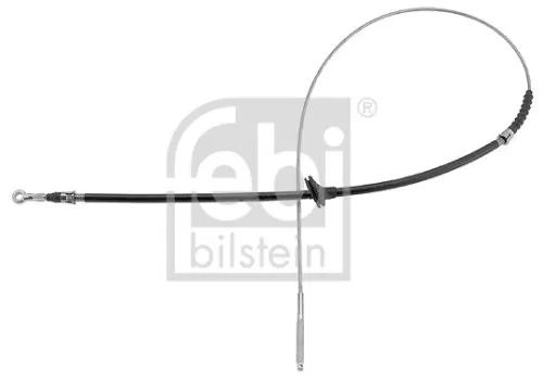 FEBI BILSTEIN 1x Cable Pull, parking brake (17291)