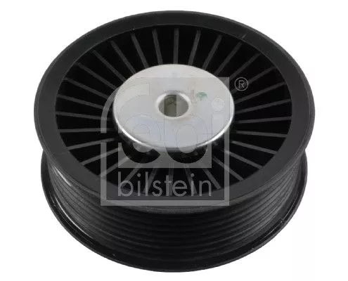 FEBI BILSTEIN 1x Deflection/Guide Pulley, V-ribbed belt (17322)
