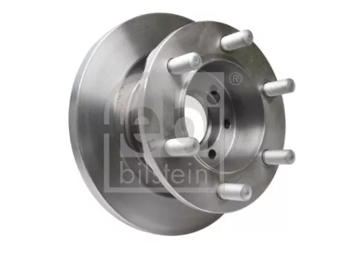 FEBI BILSTEIN 1x Brake Disc (17348)