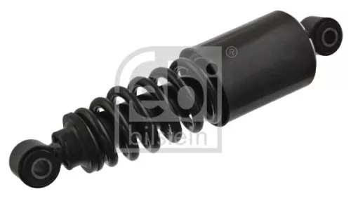 1x Shock Absorber, driver cab suspension